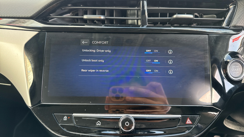 Vauxhall Corsa 100kW Design 50kWh 5dr Auto Electric Hatchback